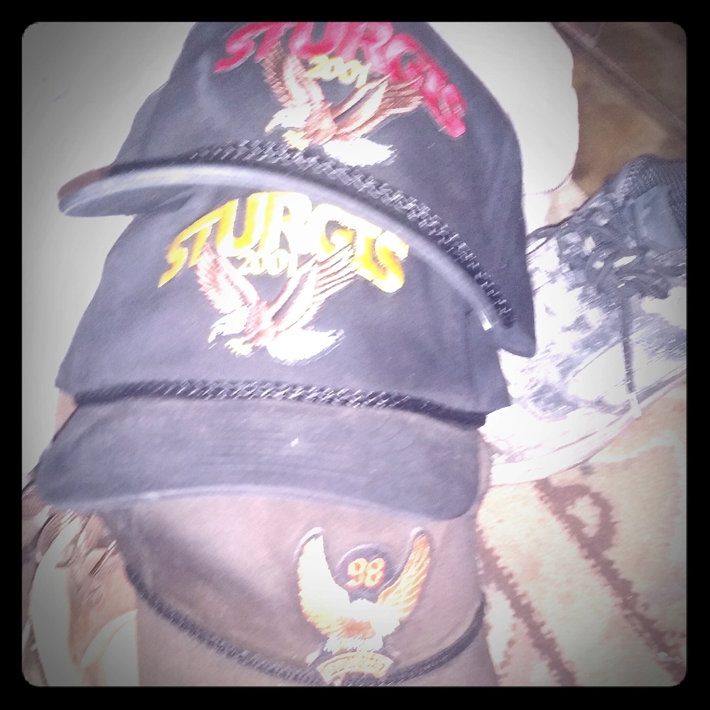 Three Strugis Hats